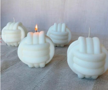 Knot Candles